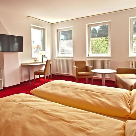 Sternplatz Hotel Ehingen  Kültér fotó