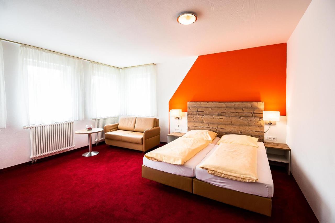 Sternplatz Hotel Ehingen  Kültér fotó