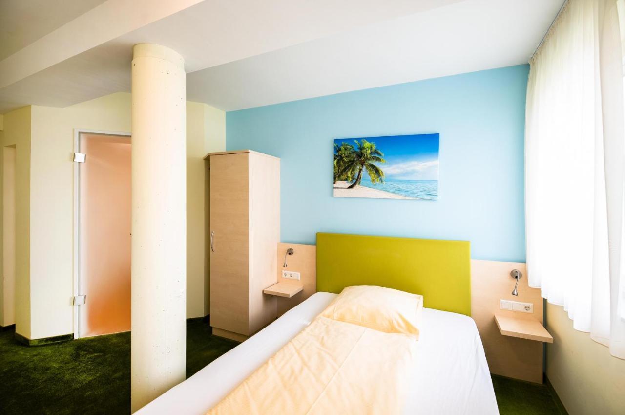 Sternplatz Hotel Ehingen  Kültér fotó