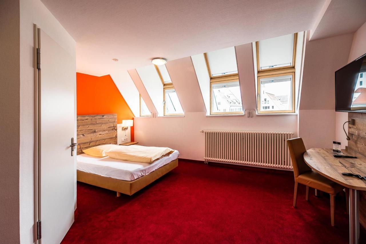 Sternplatz Hotel Ehingen  Kültér fotó