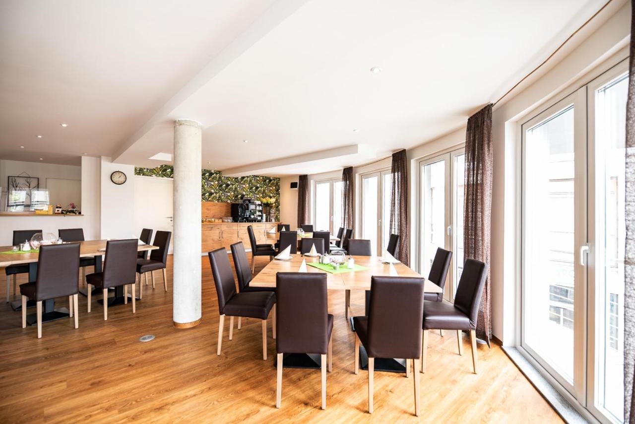 Sternplatz Hotel Ehingen  Kültér fotó