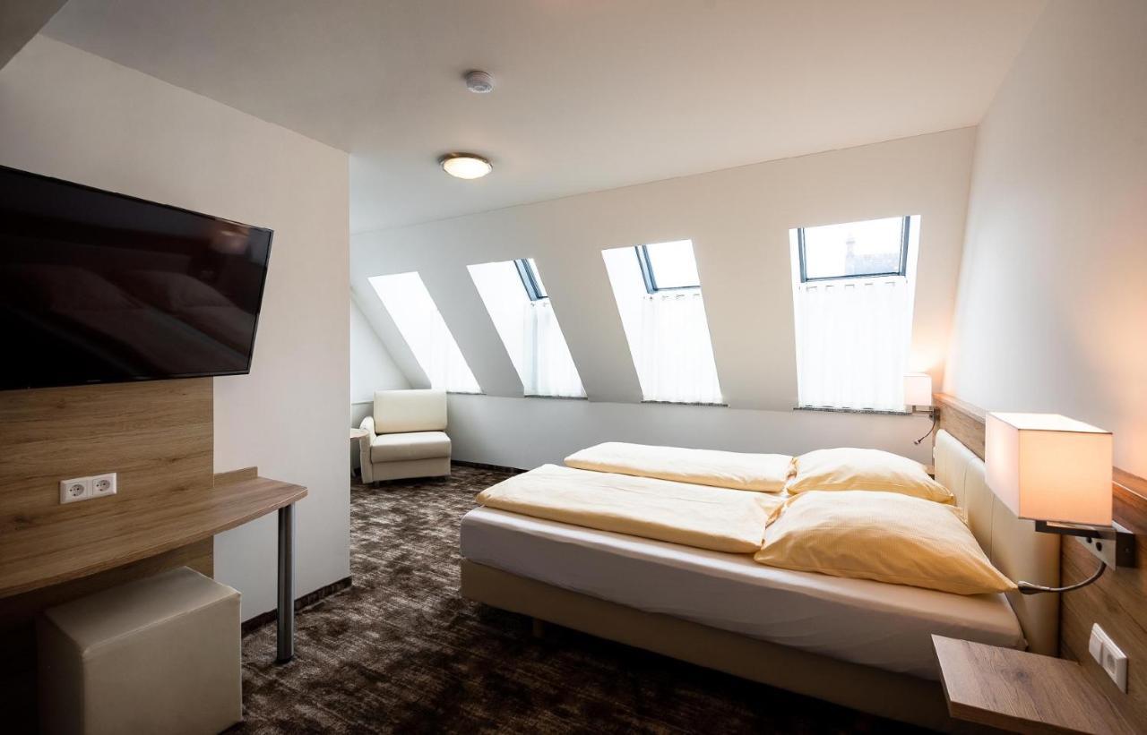 Sternplatz Hotel Ehingen  Kültér fotó