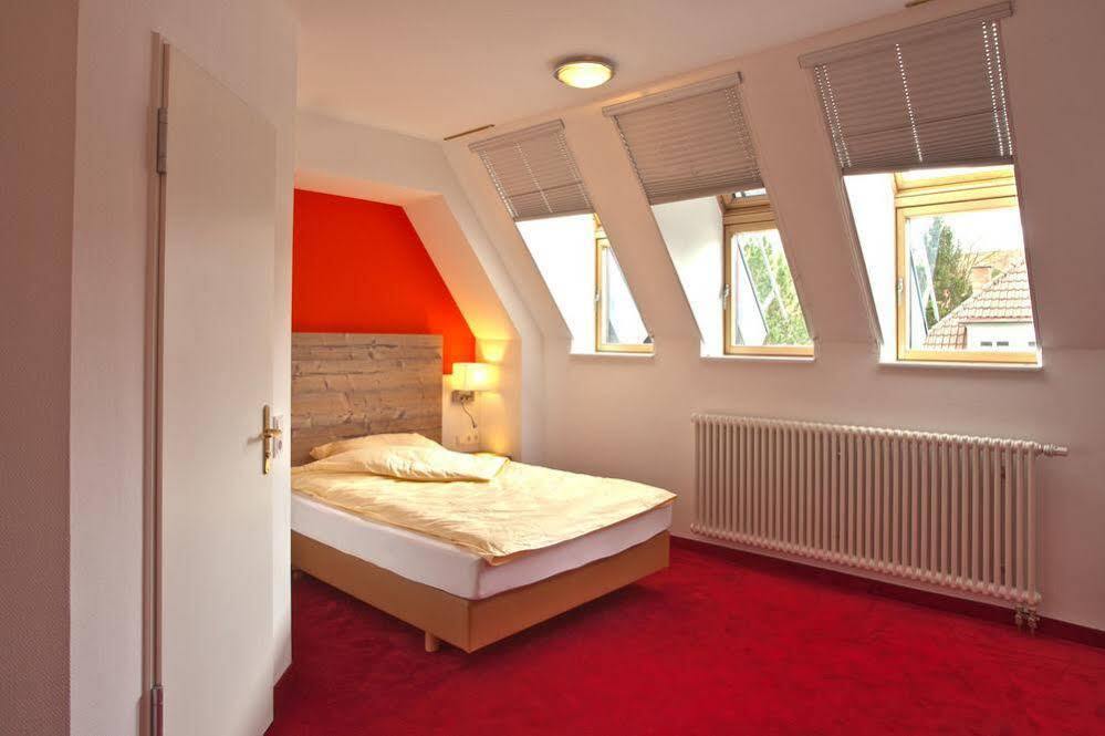 Sternplatz Hotel Ehingen  Kültér fotó